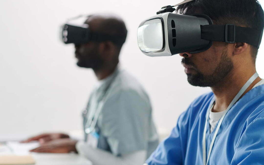 5 Game-Changing Benefits of Virtual Reality Employee Training You Can’t Ignore