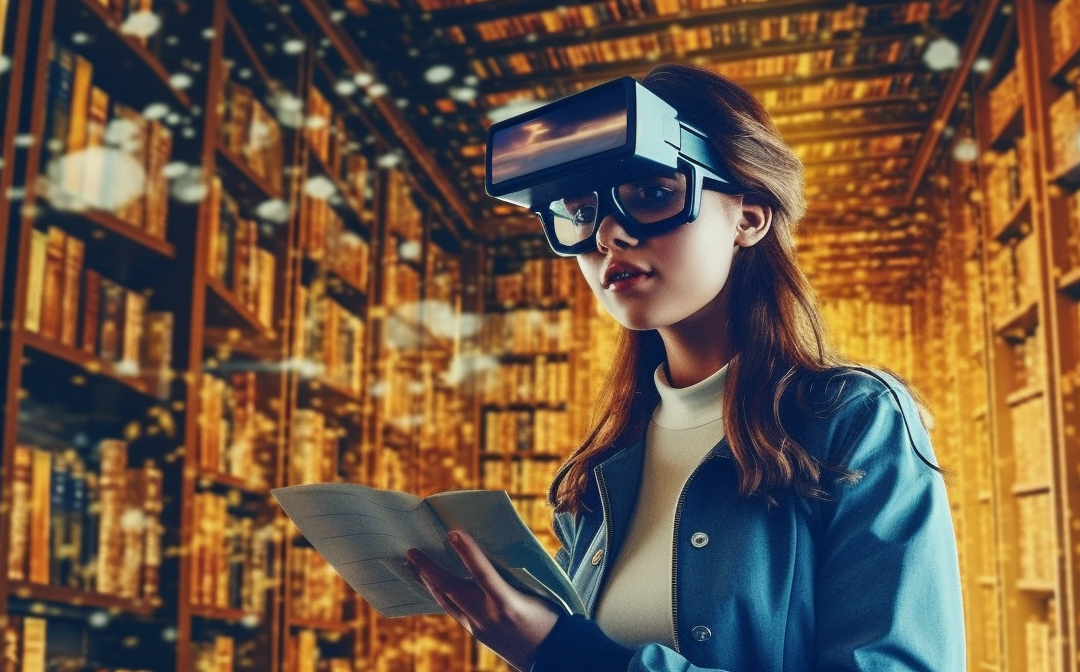 Transforming Education with Virtual Tech: Unlocking a New World of Learning Possibilities