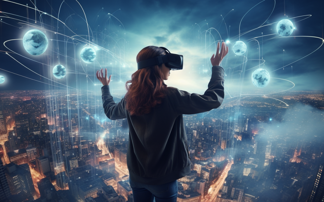 Improved Distance Engagement: Bridging the Gap with Virtual Reality