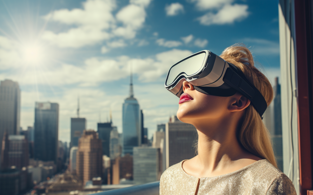 Sell Anywhere: Harnessing Virtual Reality to Revolutionize Commerce