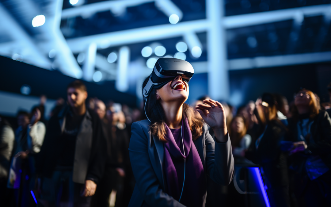 Amplify Shows, Events & Launches: The Power of Virtual Reality in Elevating Experiences