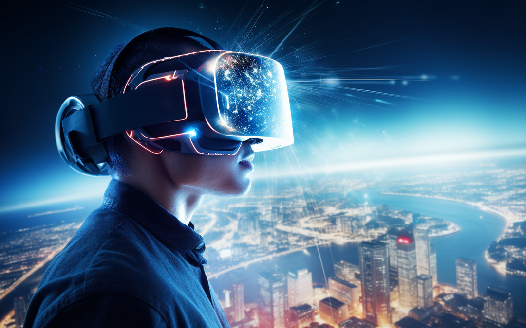 Unlocking the Potential: Investing in the Economics of Virtual Reality